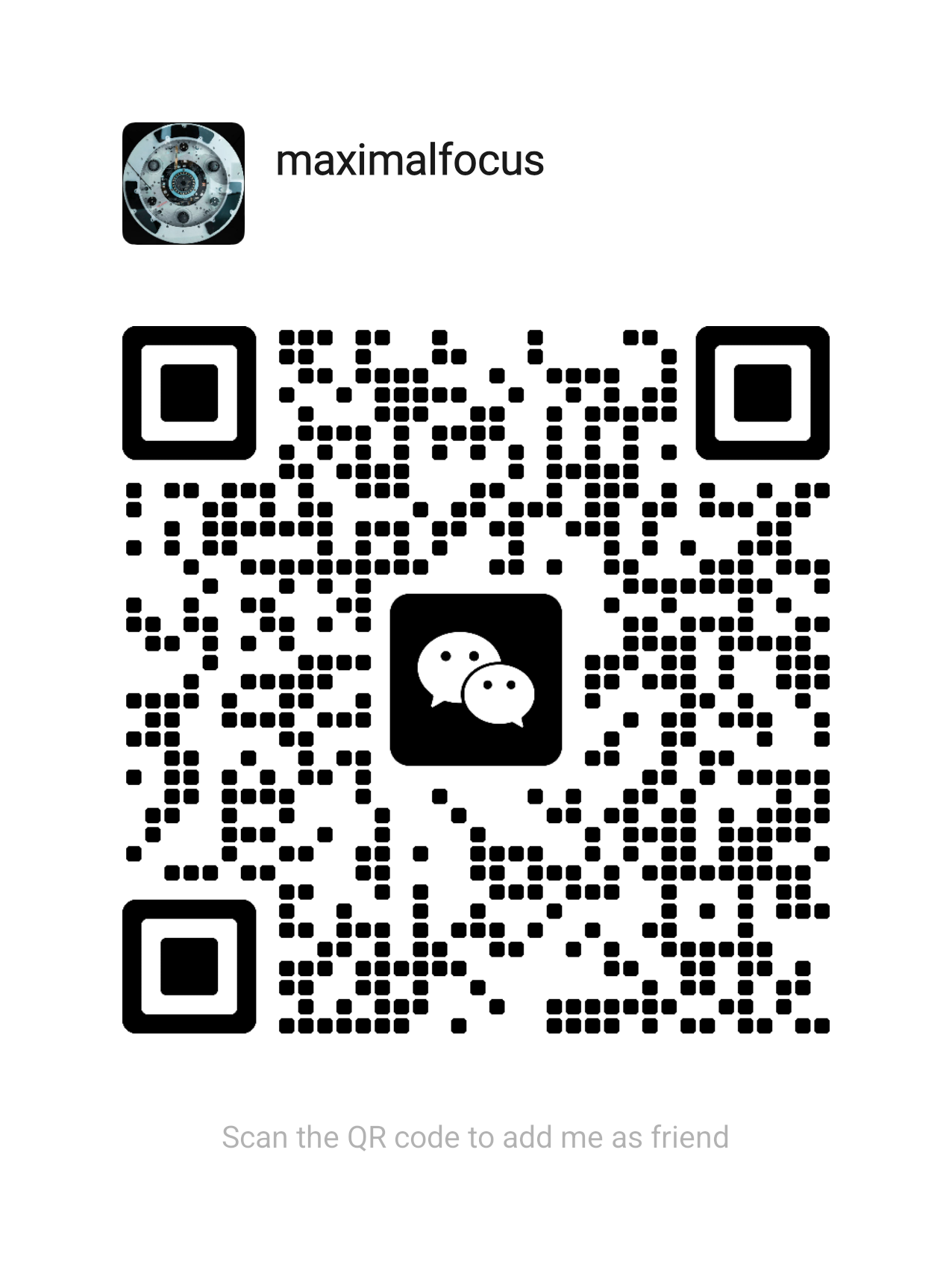 Scan QR Code